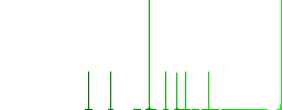 Undo movie changes flat white icons on round color backgrounds. 6 bonus icons included. - Histogram - Green color channel