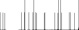 Two columned web layout outline flat white icons on round color backgrounds - Histogram - RGB color channel