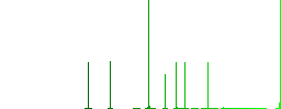Undelete flat white icons on round color backgrounds. 6 bonus icons included. - Histogram - Green color channel