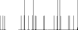Book with bookmark solid flat white icons on round color backgrounds - Histogram - RGB color channel