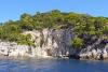 Harbour on the Adriatic sea - Small rocky harbour