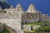 Buildings wihout roof on Machu Picchu - Machu Picchu