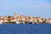 City of Milna in Dalmatia, Croatia - Dalmatian city