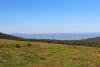 Perfect blue sky - Perfect blue sky over the mounatins