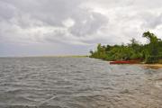 Tropical storm is coming on Madagascar - Storm is coming