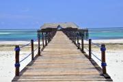 Straight way to the bar - Coctail bar on the pier