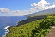 Fantastic view on a tropical coast - Great coast