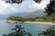 Private resort somewhere in Montenegro - Nice beach