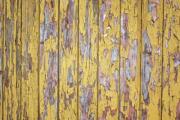 Close up of a weathered fence - Weathered wood background