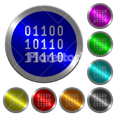Binary coin login